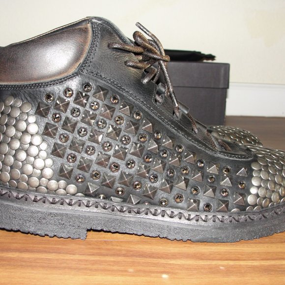 DOLCE & GABBANA RUNWAY CORTINA SABATON ANKLE BOOT main image 5